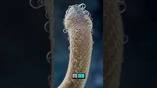 The Sea Snake That Breathes Through Its Skin! 🌊🐍 | Mind-Blowing Ocean Fact