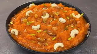 শবে-বরাত স্পেশাল ১০ মিনিটে সুজির মজার হালুয়া রেসিপি | Sujir Halwa Recipe | Easy Desserts Recipe