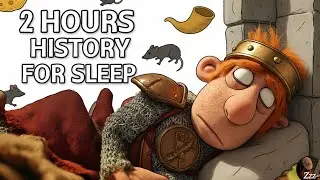A Day in a Medieval Castle | Squire's Routine | ASMR Sleep Journey
