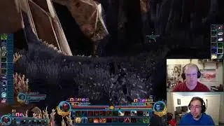 It's A Trap!  Datacron hunting Imperial side with @olympus 0511