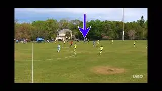 Brooks Jaffe highlights ( Class of 2027 Forward)