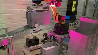 BOWE SYSTEC at the Hunkeler Innovationdays 2023
