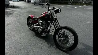 2021 Special Construction Chopper for sale | EvelRide Motorcycle Company