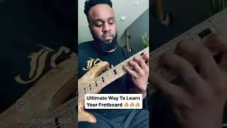 Fretboard Mastery | Bass Guitar
