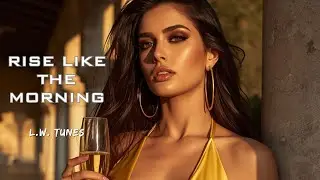 Rise Like The Morning : Uplifting EDM track to inspire energy and positivity