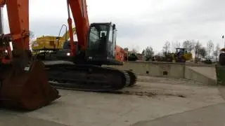 HITACHI ZX350LC-3 U183671