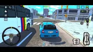 Car parking 3d 🚗 new Android version..001 game play