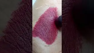 Sugar Cosmetics Matte As Hell Crayon Lipstick | Shade - 12 Baby Houseman #lipcrayon #berry #pink#fyp