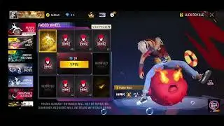 NEW FADED WHEEL PUFFER RIDE FREEZE EMOTE HRK TOKEN USE KYA HAI HEARTROCKER TOKEN HRK TOKEN FADED FF
