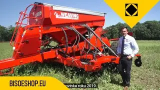 Secí stroje Weaving Trailed GD detailněji | CZ titulky