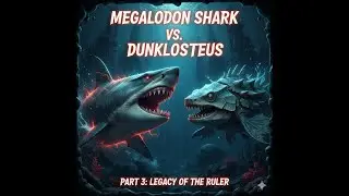 Top 5 Reasons to Watch megalodon shark vs dunkleosteus Part 1 The Awakening of the Ancient Predator