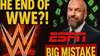 Why WWE’s ESPN Deal is the Beginning of the End