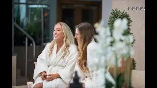Girly Spa Day at The Heritage Hotel