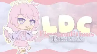 Little Dreams Creations 1st Audition Results!! | Multifandom and Gacha Studio