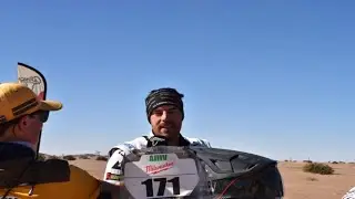 Africa Eco Race 2026: la tappa più dura in Mauritania decide tutto