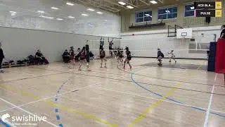 
ACE BLACK VS RMC set 1 