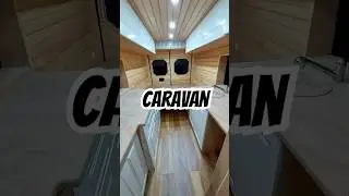 Caravan Build: Step-by-Step Guide to Building Your Own Camper!