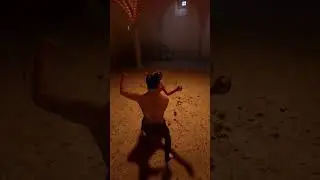 Half Sword boxing is lowkey dope