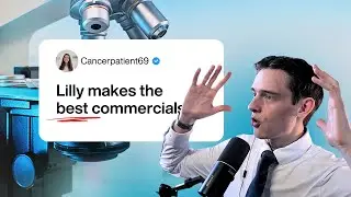 How Lilly makes the best pharmaceutical ads