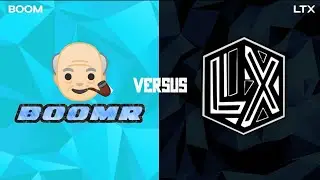 LTX vs. BOOMR - The Cuteas Cup: Battle for Bro City - Round Robin Stage Day 2