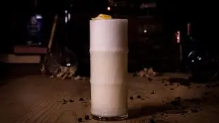 Slingsby Ramos Gin Fizz Cocktail
