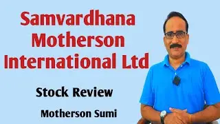 Samvardhana Motherson International Ltd Stock Price Gain Today - Motherson Sumi Share Price Target 