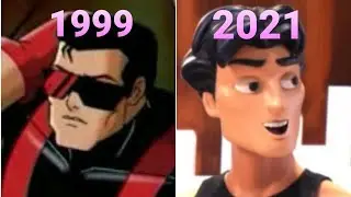 Evolution of 