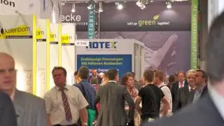 Powtech 2013 1