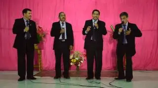 SIN CONDICI&Oacute;N - Cuarteto JAME