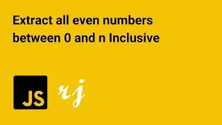 Extract all even numbers between 0 and n Inclusive
