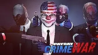 PAYDAY CRIME WAR MOBILE : ULTRA GRAPHICS Gameplay (Android) HD