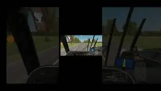 How to drive a coach bus smoothly