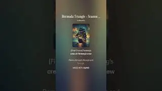 Bermuda Triangle  - Scumm Bar