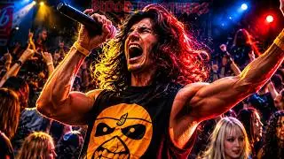 Iron Maiden -  Blood Brothers (cover by Blood Brothers)
