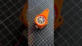 3D Printed 20:1 Cycloidal Drive #cycloidaldrive #electricmotors #3dprinting