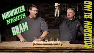 High West Midwinter Nights Dram Bourbon BLIND Review