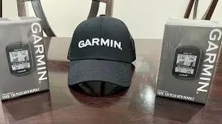 GARMIN EDGE 130 Plus MTB Bundle Unboxing
