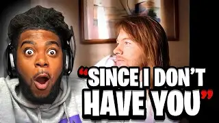 Black Man&rsquo;s First Time Hearing Guns N&rsquo; Roses &ndash; Since I Don&rsquo;t Have You!!