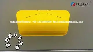 Low temperature UVLED oven, 365nm curing shadowless adhesive material box.