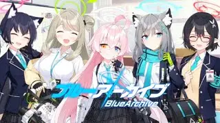 HOSHINO IS QUITTING THE FORECLOSURE TASK FORCE!? - Blue Archive Main Chapter 2 Gameplay