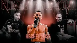 CLIMENT BROS HOME Ep.16 | Hecher Sosa