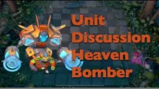 Unit Discussion Heaven Bomber | Auto Chess Mobile S4 | Assassins and Item Guide