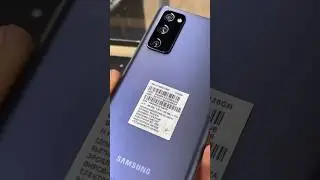 Leasing Samsung S20 FE