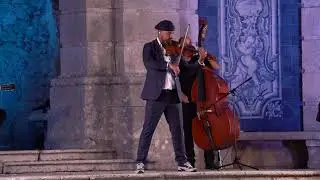 Fado Improvável em concerto