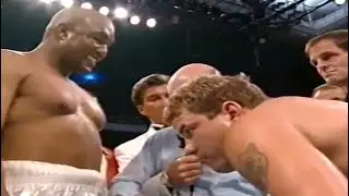 Foreman vs. Morrison | Full Fight Highlights #boxing