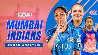 Can MI go back-to-back? | Mumbai Indians Squad Analysis | WPL 2024