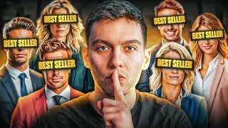I analyzed over 500 best-selling authors; here are their common points (I'm one of them).