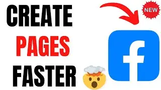How to Create a Facebook Page (2026 Updated Step-by-Step Guide)