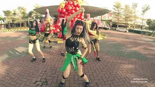 Chinese New Year 2017 / MIS GIRLS CREW / LIPING SIM & BUNNY J Choreography