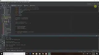 Create a voice-activated Jarvis in Python! || #1
